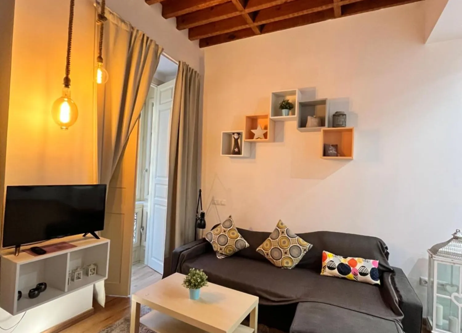 Apartment Larios Deluxe Studio Malaga Spain