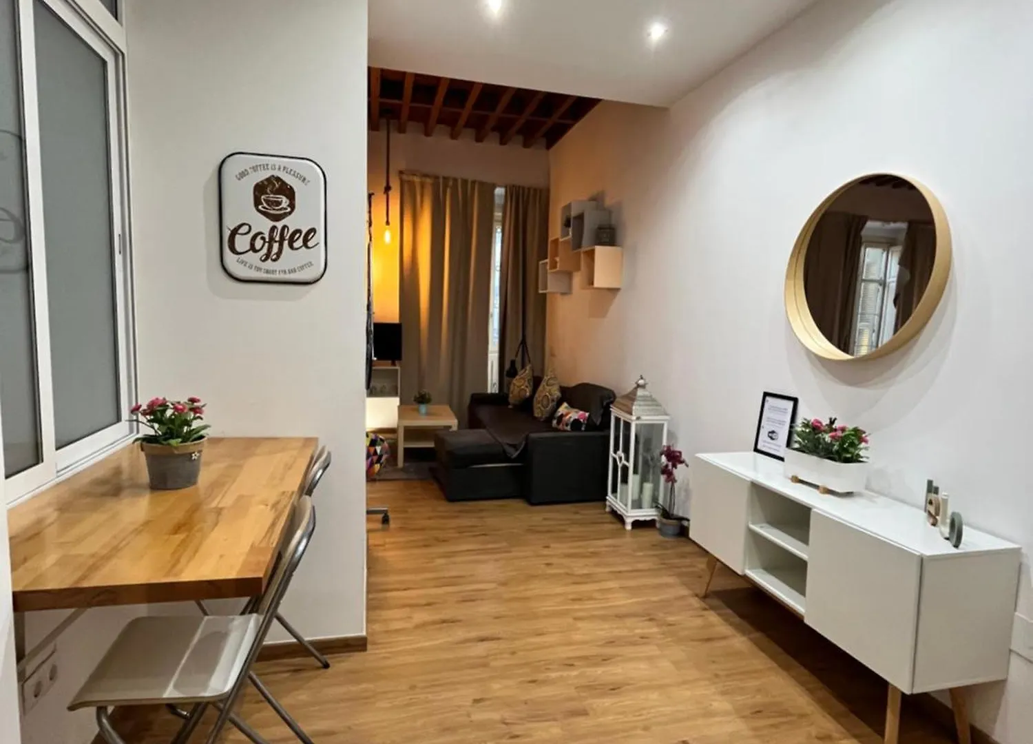 Apartment Larios Deluxe Studio Malaga